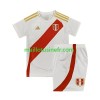 Maillot de Foot Pérou Copa America Domicile 2024 - Enfant Maillot de Foot Pérou Copa America Domicile 2024 - Enfant